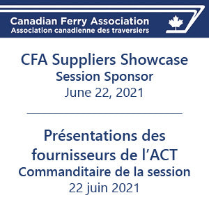 Session Sponsor - Suppliers online presentations - Présentations des fournisseurs (June 22 juin)