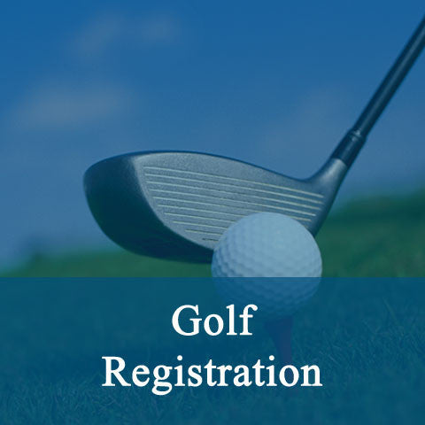 CFA Conference 2022 - Golf Registration