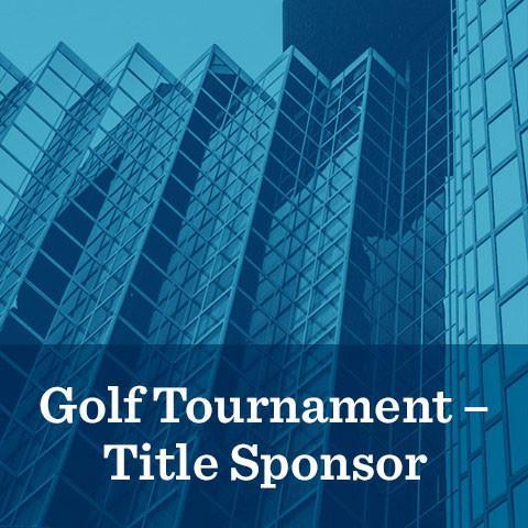 CFA Conference 2022 - Golf Tournament – Title Sponsor